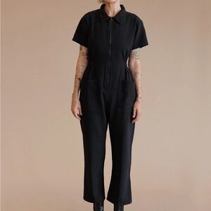 Noble Utility Suit in Ash